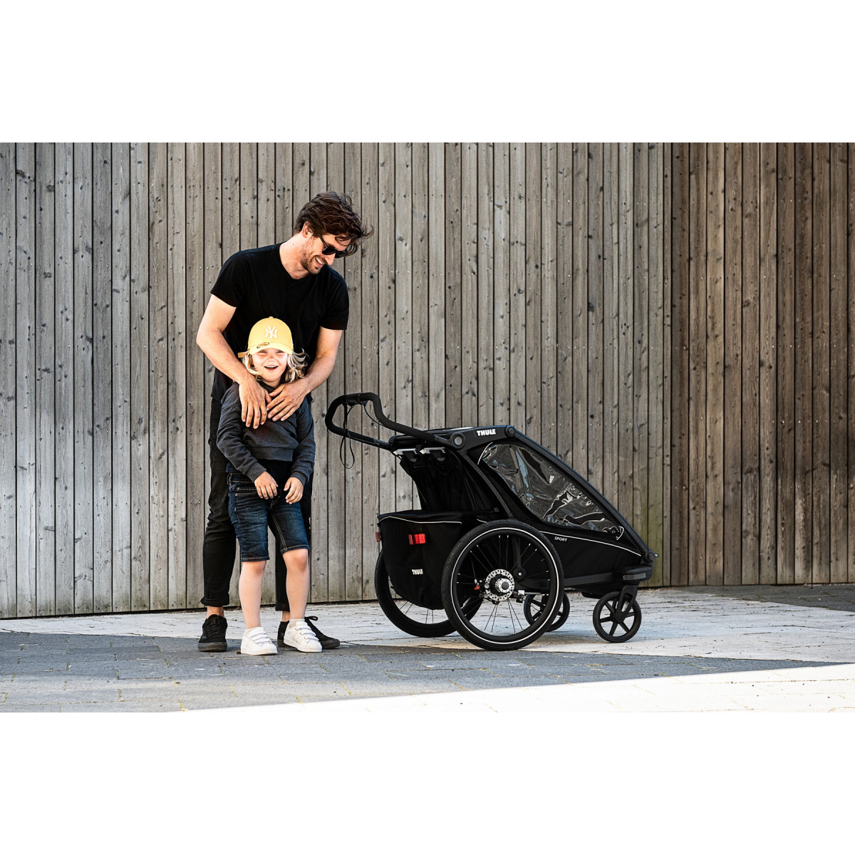 Thule chariot sale cougar 2 2016